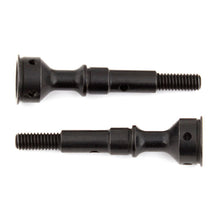 Load image into Gallery viewer, ASSOCIATED B6/B6.1 HEAVY DUTY REAR AXLES V2