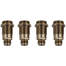 TEAM ASSOCIATED APEX 2 RALLY SHOCK BODIES - ALUMINIUM (4)