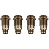 TEAM ASSOCIATED APEX 2 RALLY SHOCK BODIES - ALUMINIUM (4)