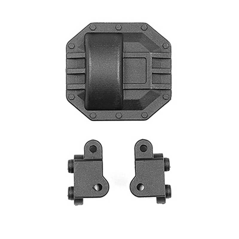 ELEMENT RC ENDURO PORTAL DIFF COVER AND LINKS