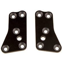 Load image into Gallery viewer, ASSOCIATED RC8B3.2 FT FR.UPPER SUSP. ARM INSERTS G10 2.0MM