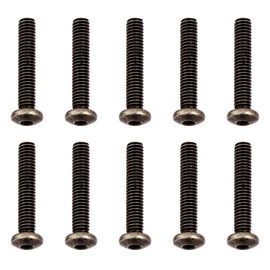 ASSOCIATED CR12 SCREWS M2.5x 14MM BHCS