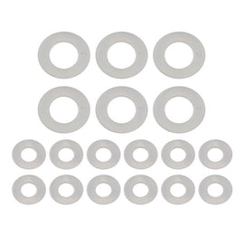 ASSOCIATED RC8B3.1/RC8B3.2 DIFF O-RING SETS