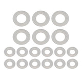ASSOCIATED RC8B3.1/RC8B3.2 DIFF O-RING SETS