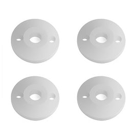 TEAM ASSOCIATED 12MM BIG BORE FT PISTONS 2 HOLE x 1.5MM TAPERED