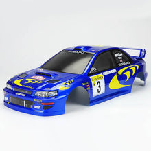 Load image into Gallery viewer, CARISMA M48S SUBARU WRC 1997 PAINTED BODY SET