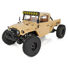 Load image into Gallery viewer, ELEMENT RC ENDURO ZUUL TRAIL TRUCK RTR - TAN