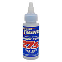 Load image into Gallery viewer, Team Associated Silicone Shock Oil 27.5Wt (313Cst)