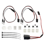 ASSOCIATED XP HEAD AND TAIL LIGHT KIT