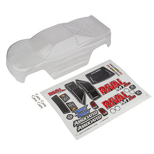 Load image into Gallery viewer, TEAM ASSOCIATED RIVAL MT10 CLEAR BODYSHELL