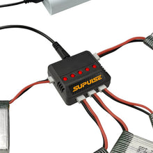 Load image into Gallery viewer, VOLANTEX SUPULSE 5-IN-1 USB 1S 3.7V MICRO 5-PORT LIPO CHARGER