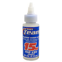 Load image into Gallery viewer, Team Associated Silicone Shock Oil 15Wt (150cSt)