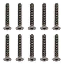 ASSOCIATED SCREWS M3 x 24MM FHCS