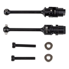 Load image into Gallery viewer, TEAM ASSOCIATED REFLEX 14R FT FRONT UNIVERSAL DRIVESHAFTS