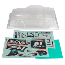 Load image into Gallery viewer, TEAM ASSOCIATED SR10 STREET STOCK BODY SHELL CLEAR