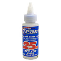 Load image into Gallery viewer, Team Associated Silicone Shock Oil 25Wt (275cSt)