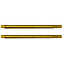 Load image into Gallery viewer, TEAM ASSOCIATED 3x29 SHOCK SHAFTS V2, TiN (B74)