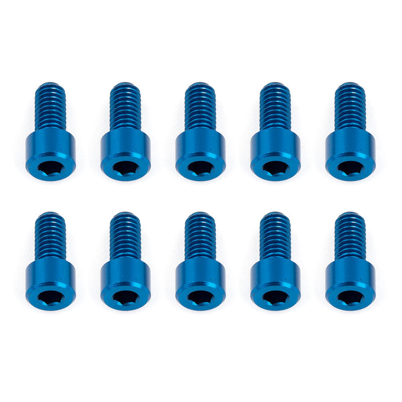 ASSOCIATED RC12R6 REAR HUB SCREW (M3 - SMALL HEAD)