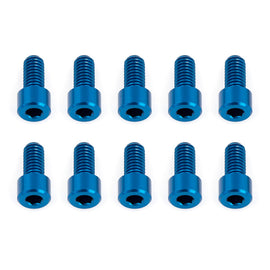 ASSOCIATED RC12R6 REAR HUB SCREW (M3 - SMALL HEAD)