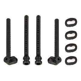 TEAM ASSOCIATED APEX 2 BODY POSTS