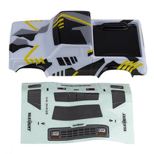 Load image into Gallery viewer, ELEMENT RC ENDURO24 SENDERO BODY (BLACK/YELLOW)