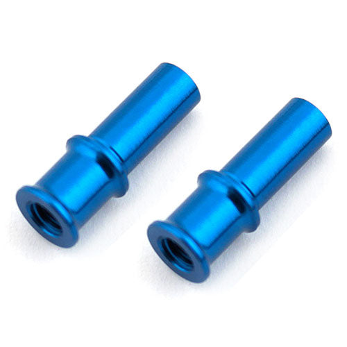 TEAM ASSOCIATED TC7/TC7.1 FT FLOATING STEERING BELLCRANK POSTS