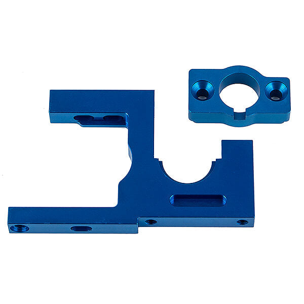 TEAM ASSOCIATED RIVAL MT8 MOTOR MOUNT SET