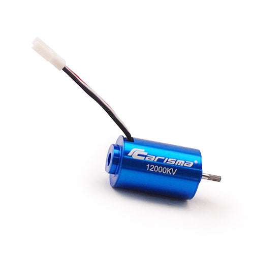 CARISMA 12000KV MINI 130 BRUSHLESS SENSORLESS MOTOR