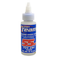 Load image into Gallery viewer, Team Associated Silicone Shock Oil 55Wt (725cSt)