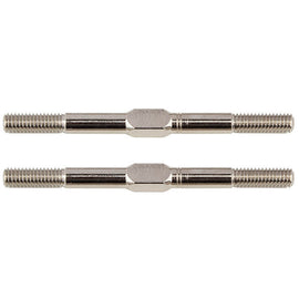 TEAM ASSOCIATED TURNBUCKLES 3.5 X 48MM STEEL