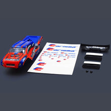 Load image into Gallery viewer, CARISMA GT24TR TRUGGY BODY PAINTED BODY SET (RED/BLUE)