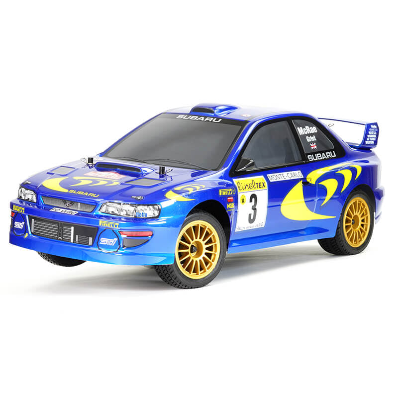 CARISMA M48S SUBARU IMPREZA WRC 1997 1/8 BRUSHLESS (2024)