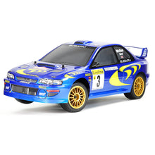 Load image into Gallery viewer, CARISMA M48S SUBARU IMPREZA WRC 1997 1/8 BRUSHLESS (2024)