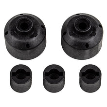 Load image into Gallery viewer, TEAM ASSOCIATED APEX 2 CENTRE OUTDRIVES FR/RR DIFF PUMPKINS