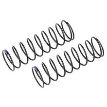 Load image into Gallery viewer, TEAM ASSOCIATED 13MM REAR SHOCK SPRINGS BLUE 2.2LB/IN, L61, 10.0T, 1.2D