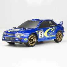 Load image into Gallery viewer, CARISMA GT24 SUBARU WRC 4WD 1/24 MICRO RALLY RTR