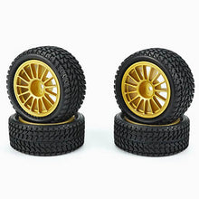 Load image into Gallery viewer, CARISMA M48S GRAVEL SPEC TIRES SET (MOUNTED)