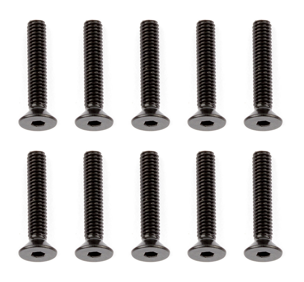 ELEMENT RC SCREWS M2.5X14 MM FHCS