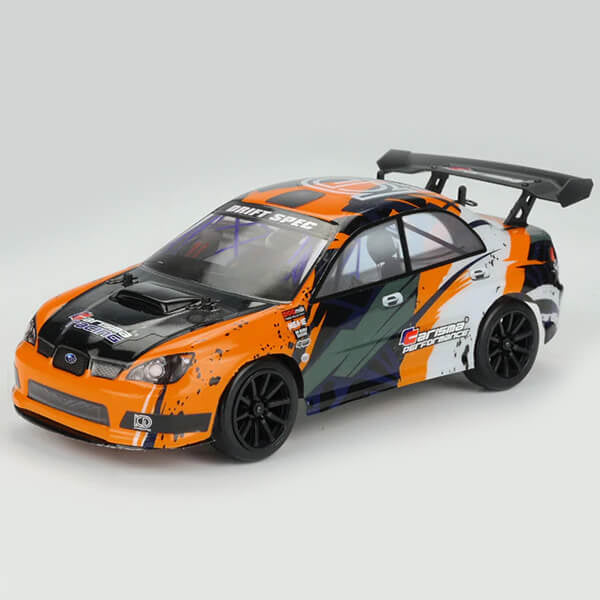 CARISMA GT24 SUBARU STI DRIFT SPEC 1/24 MICRO CAR RTR