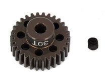 Load image into Gallery viewer, ASSOCIATED FACTORY TEAM ALUM. PINION GEAR 30T 48DP 1/8&quot;SHAFT