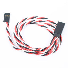 Load image into Gallery viewer, Etronix 60cm 22Awg Futaba Twisted Extension Wire