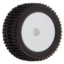 Load image into Gallery viewer, ASSOCIATED RC28T WHEELS AND TYRES MOUNTED (F &amp; R)