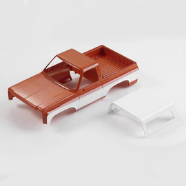 FMS 1:24 CHEVROLET K5 BLAZER BODY PAINTED ORANGE