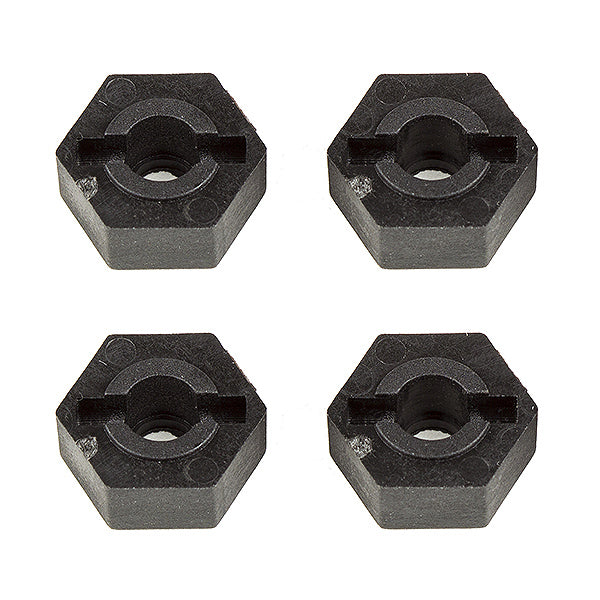 ELEMENT RC ENDURO WHEEL HEXES, 6 MM