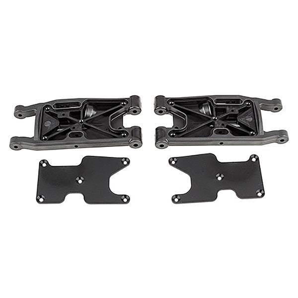 ASSOCIATED RC8B3.2/RC8B3.2e REAR SUSPENSIONS ARMS