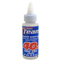 Load image into Gallery viewer, Team Associated Silicone Shock Oil 40Wt (500cSt)