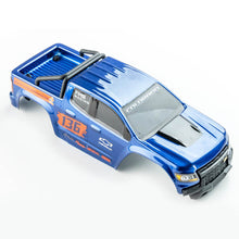 Load image into Gallery viewer, FMS 12421 RTR BLUE CAR BODY ASSEMBLY