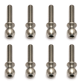 ASSOCIATED HEAVY DUTY BALLSTUD 12MM (10)