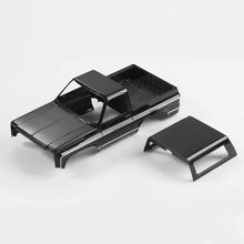 Load image into Gallery viewer, FMS 1:24 CHEVROLET K5 BLAZER BODY PAINTED BLACK