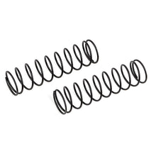 Load image into Gallery viewer, TEAM ASSOCIATED 16MM REAR SPRINGS BLACK 3.5LB/IN L83 10.25T 1.5D